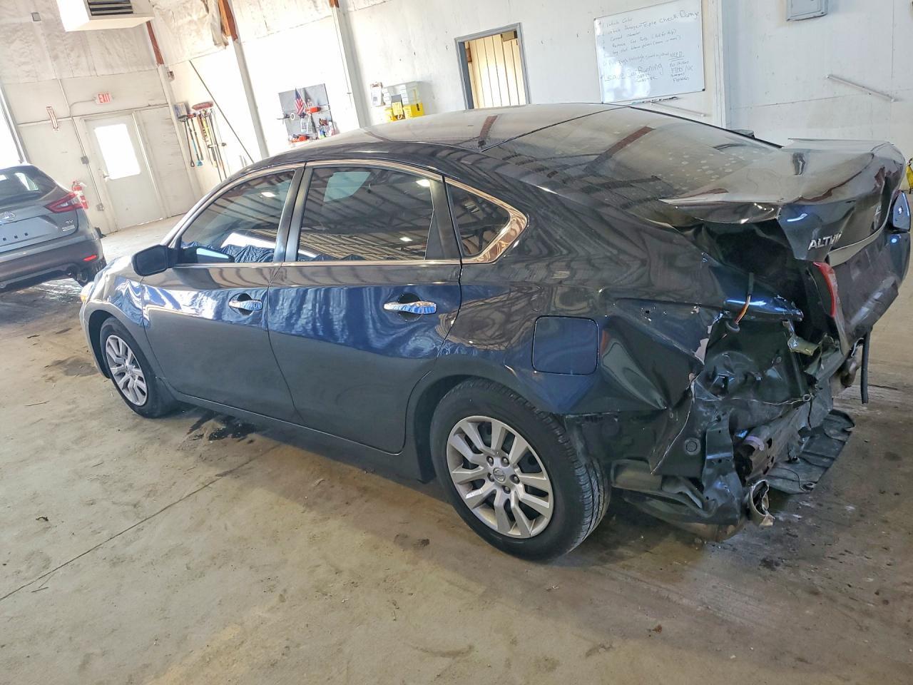 2018 Nissan Altima 2.5 S - Image 2