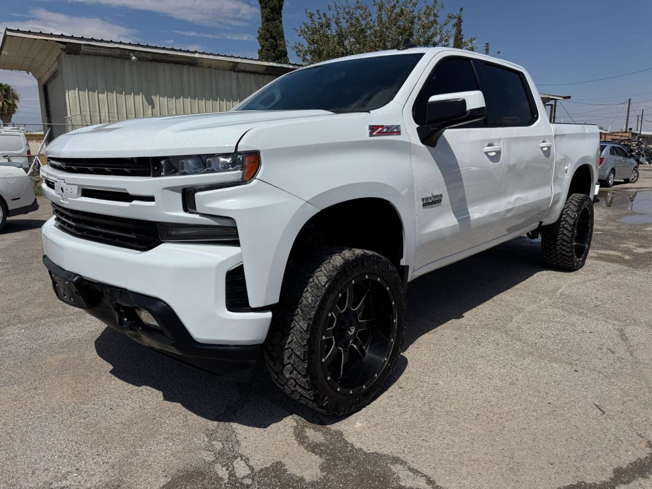 2021 Chevrolet Silverado K1500 Rst - Image 2