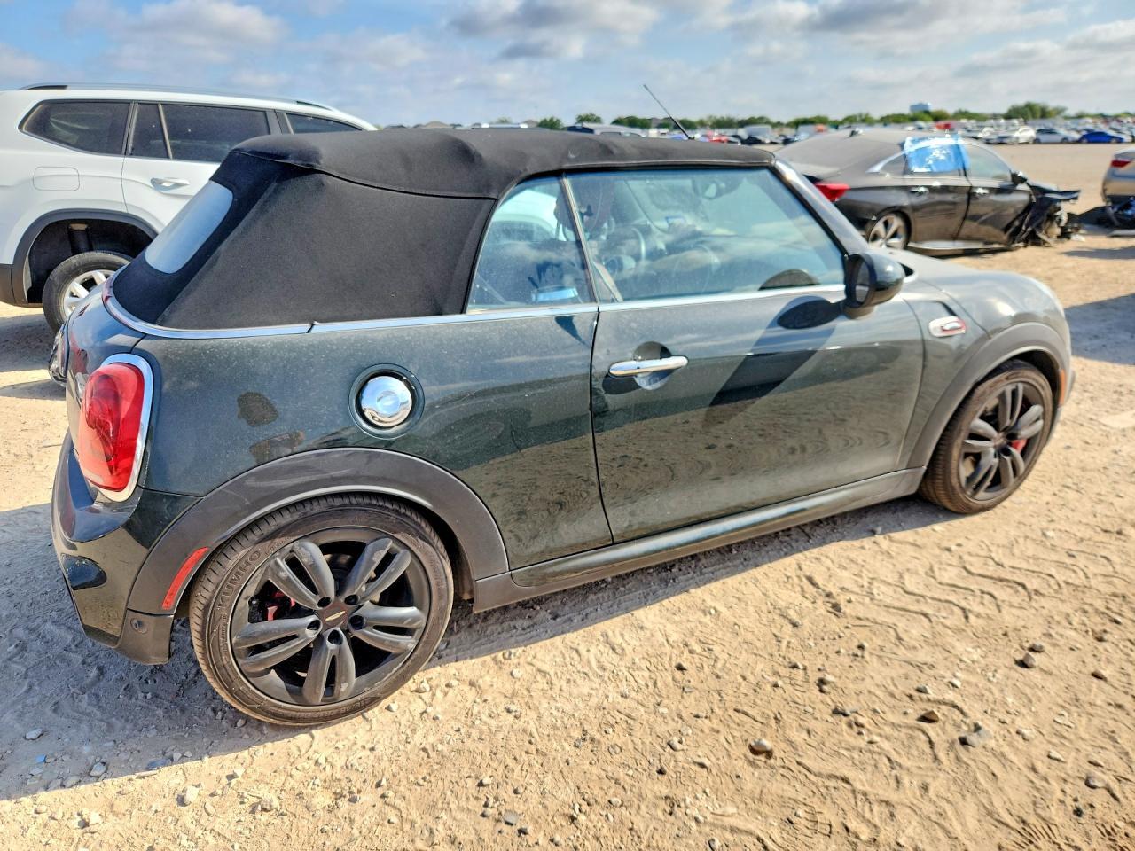 2017 Mini Cooper John Cooper Works - Фото 3