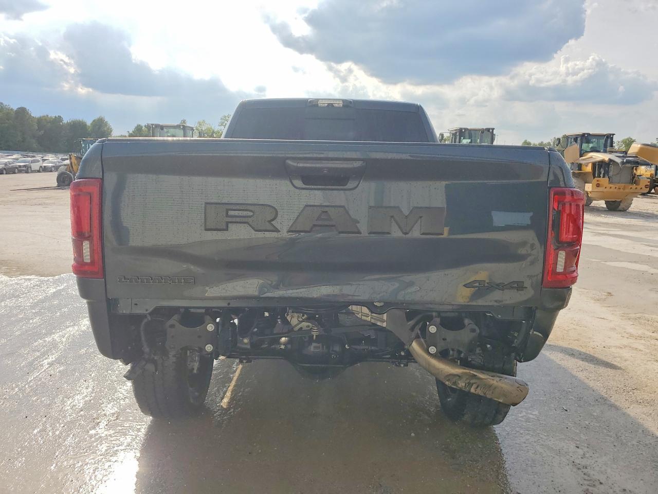 2025 Ram 2500 Laramie - Фото 6