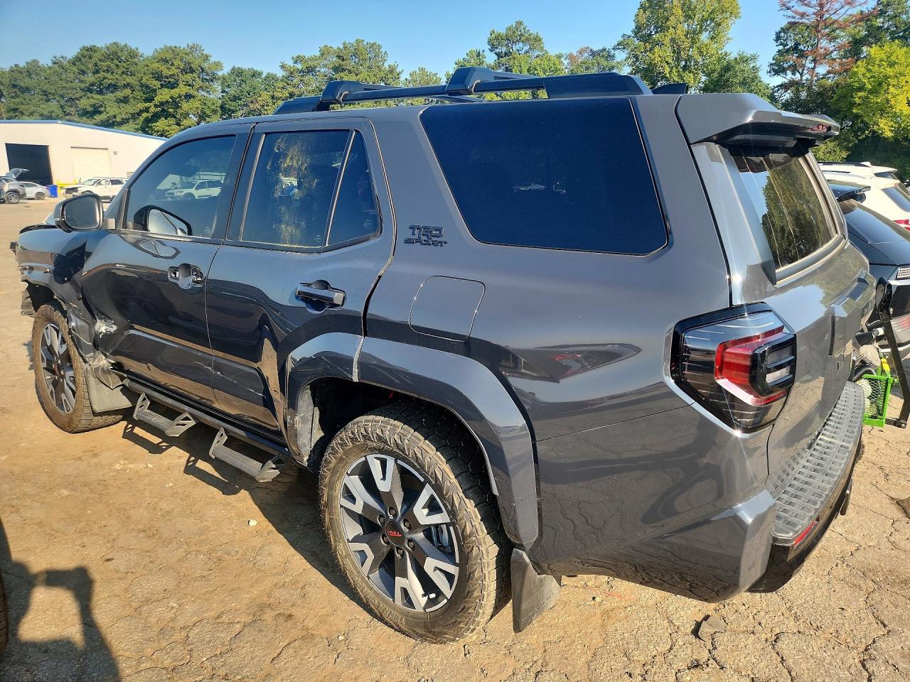 2026 Toyota 4Runner Trd Sport Premium - Фото 2
