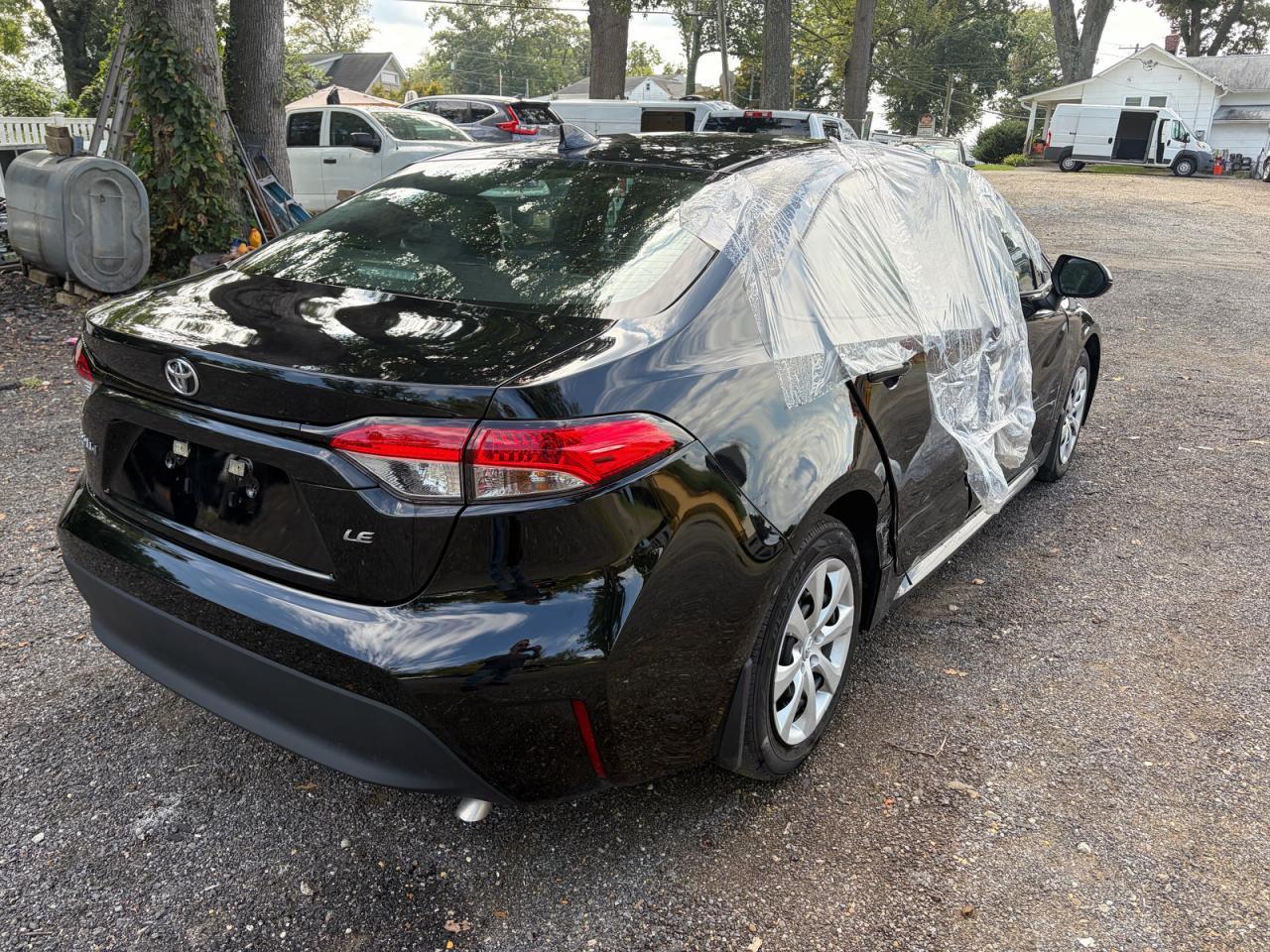 2025 Toyota Corolla Le - Image 4