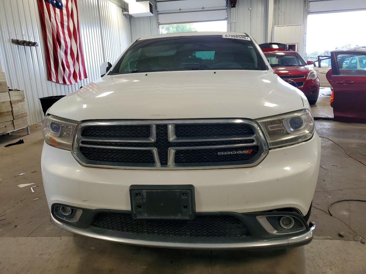 2014 Dodge Durango Limited - Фото 5