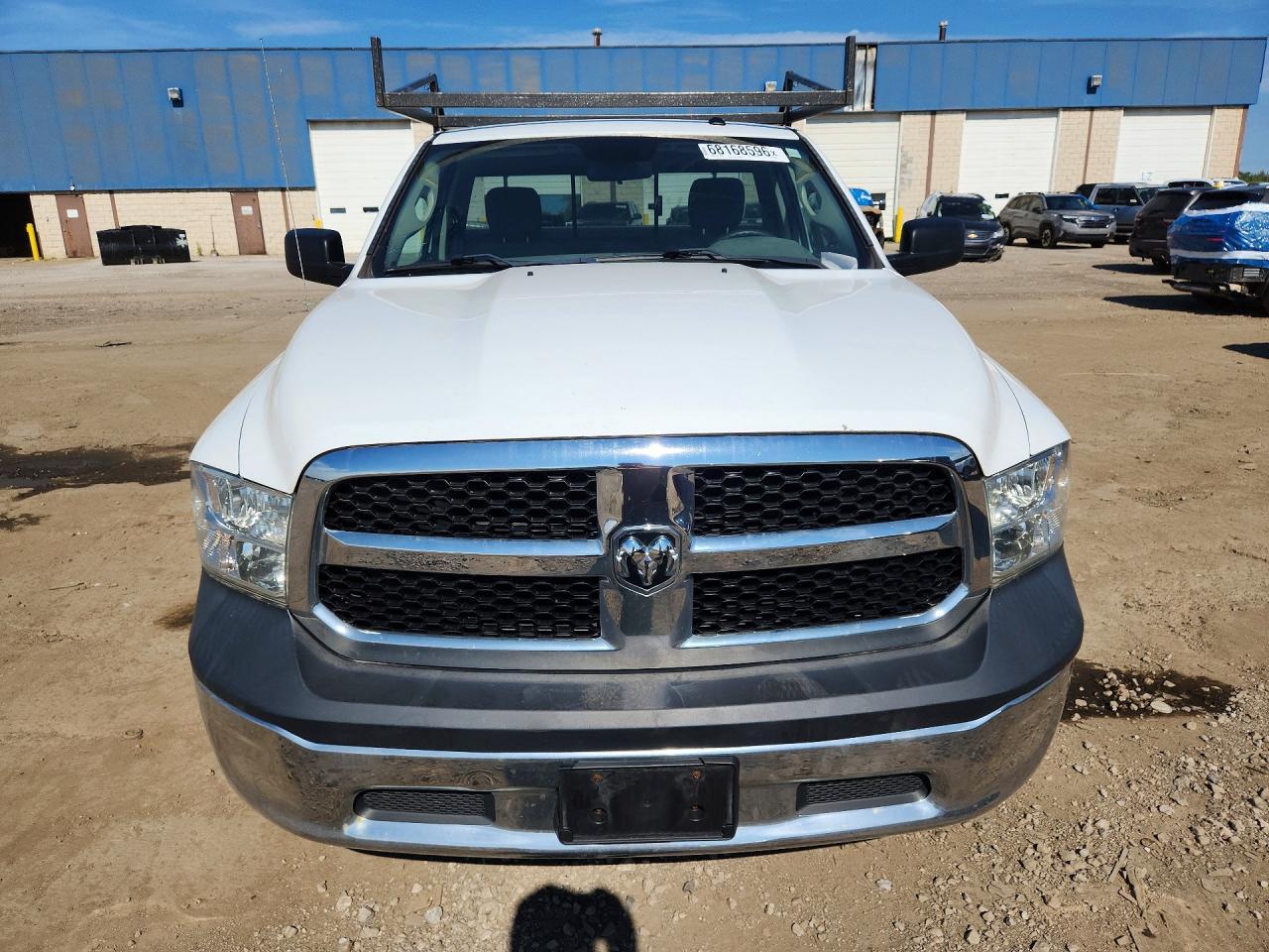 2018 Ram 1500 St - Фото 5