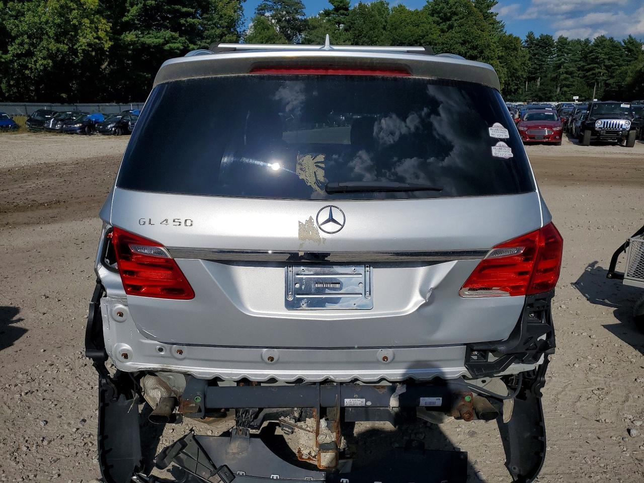 2013 Mercedes-Benz Gl 450 4Matic - Image 6