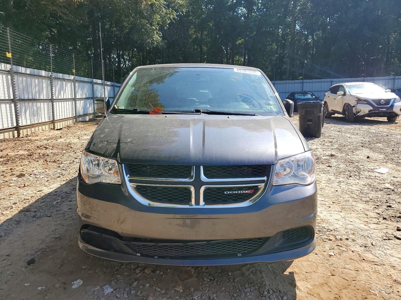 2016 Dodge Grand Caravan Se - Фото 5