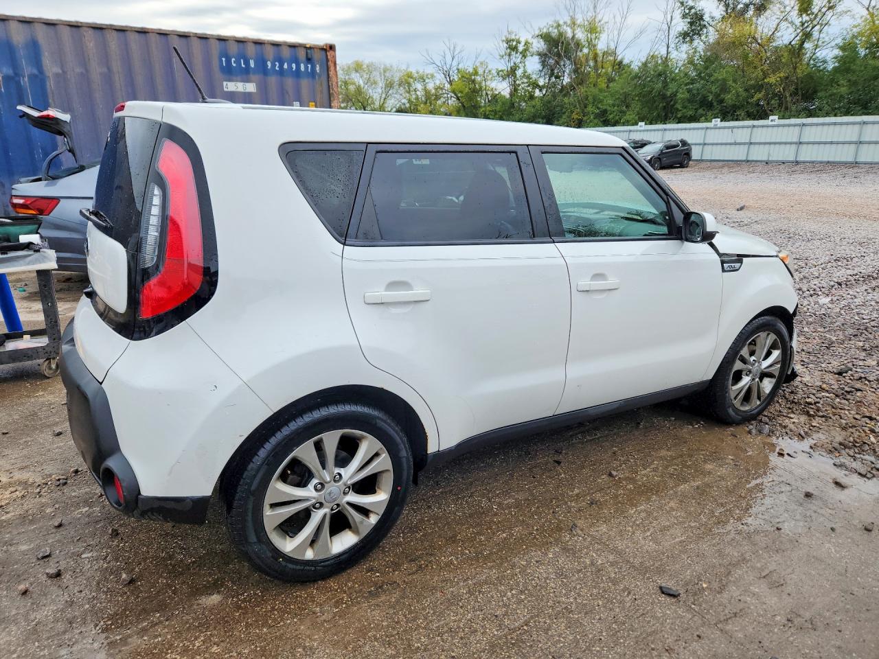 2015 Kia Soul + - Фото 3