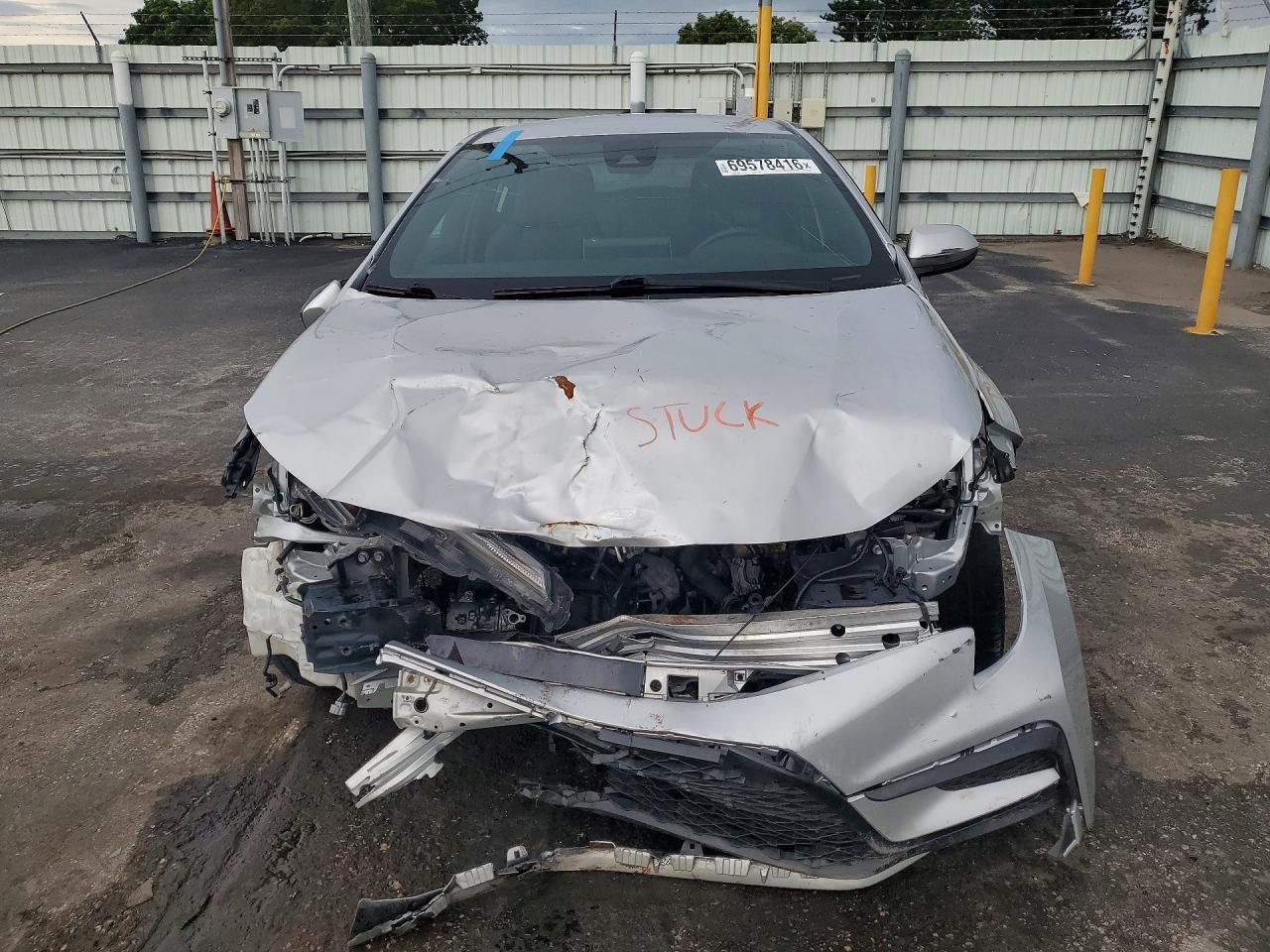 2021 Toyota Corolla Se - Image 5