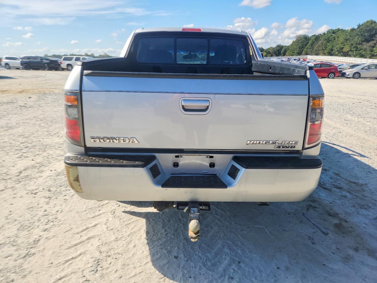 2006 Honda Ridgeline Rtl - Image 6