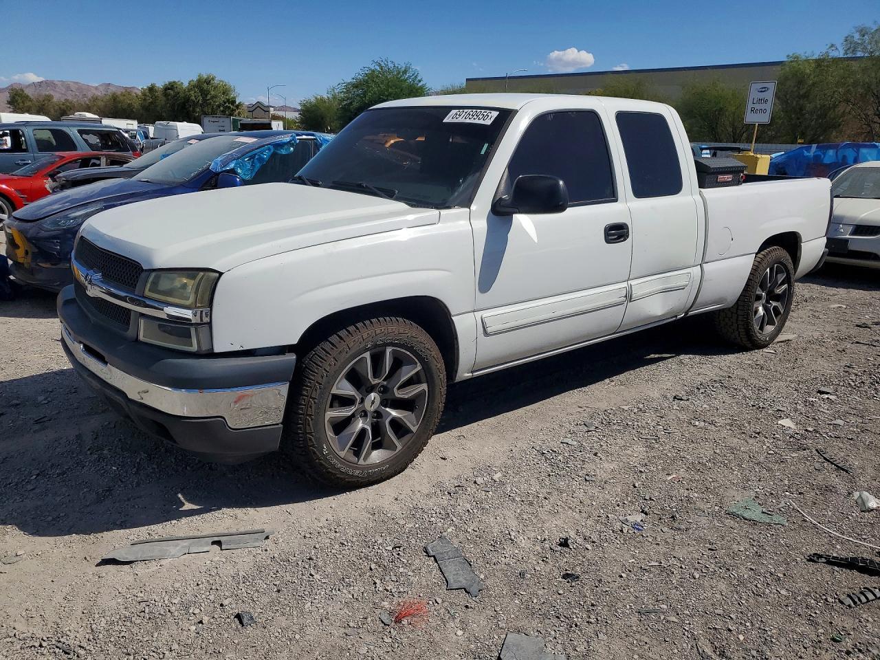 2005 Chevrolet Silverado C1500