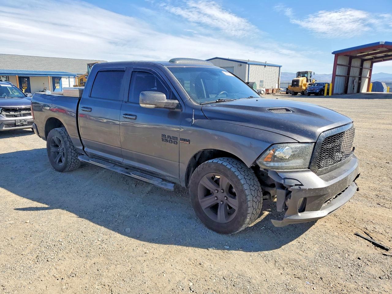2017 Ram 1500 Sport - Image 4