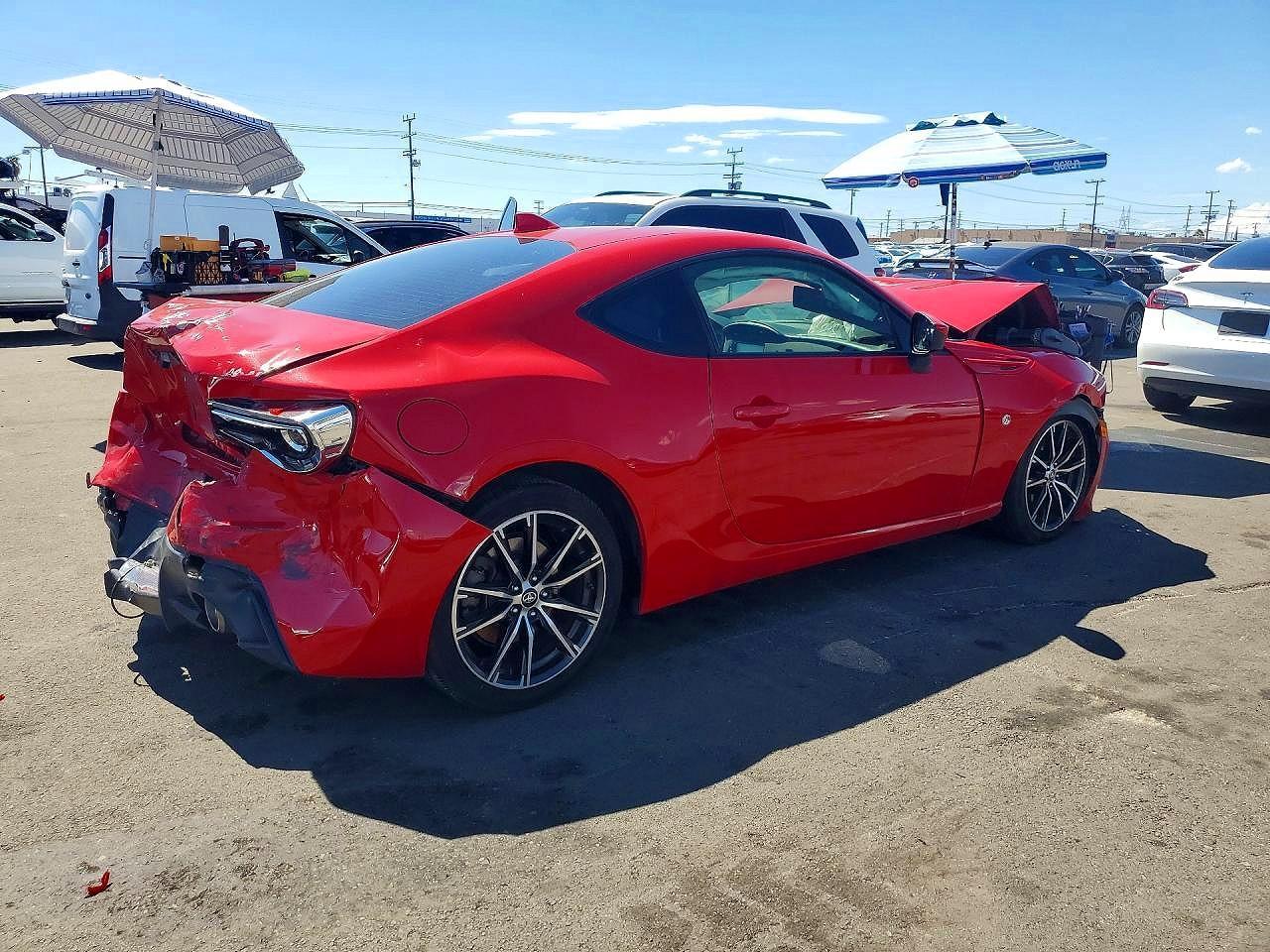 2017 Toyota 86 Base - Фото 3