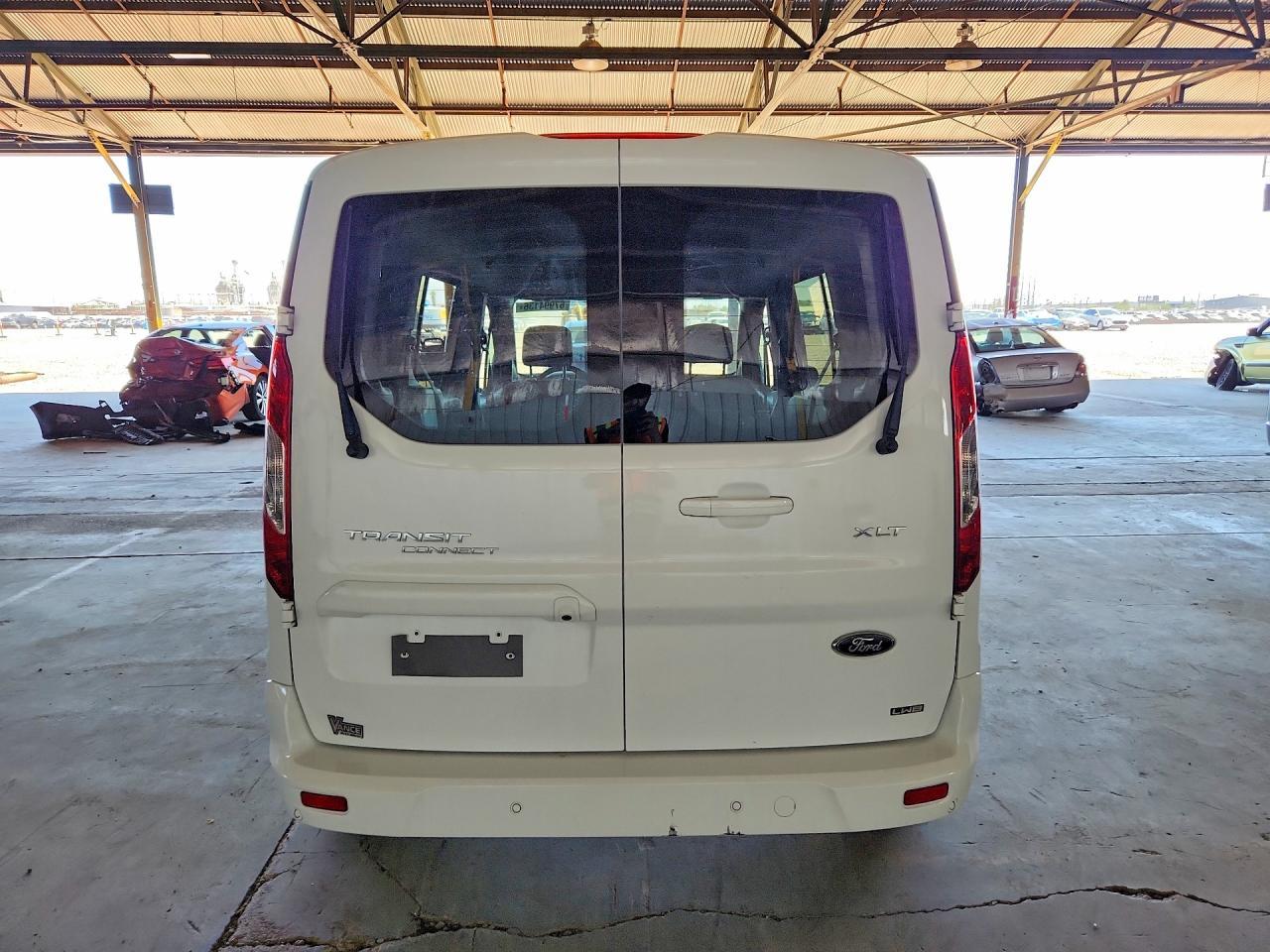 2023 Ford Transit Connect Xlt - Фото 6