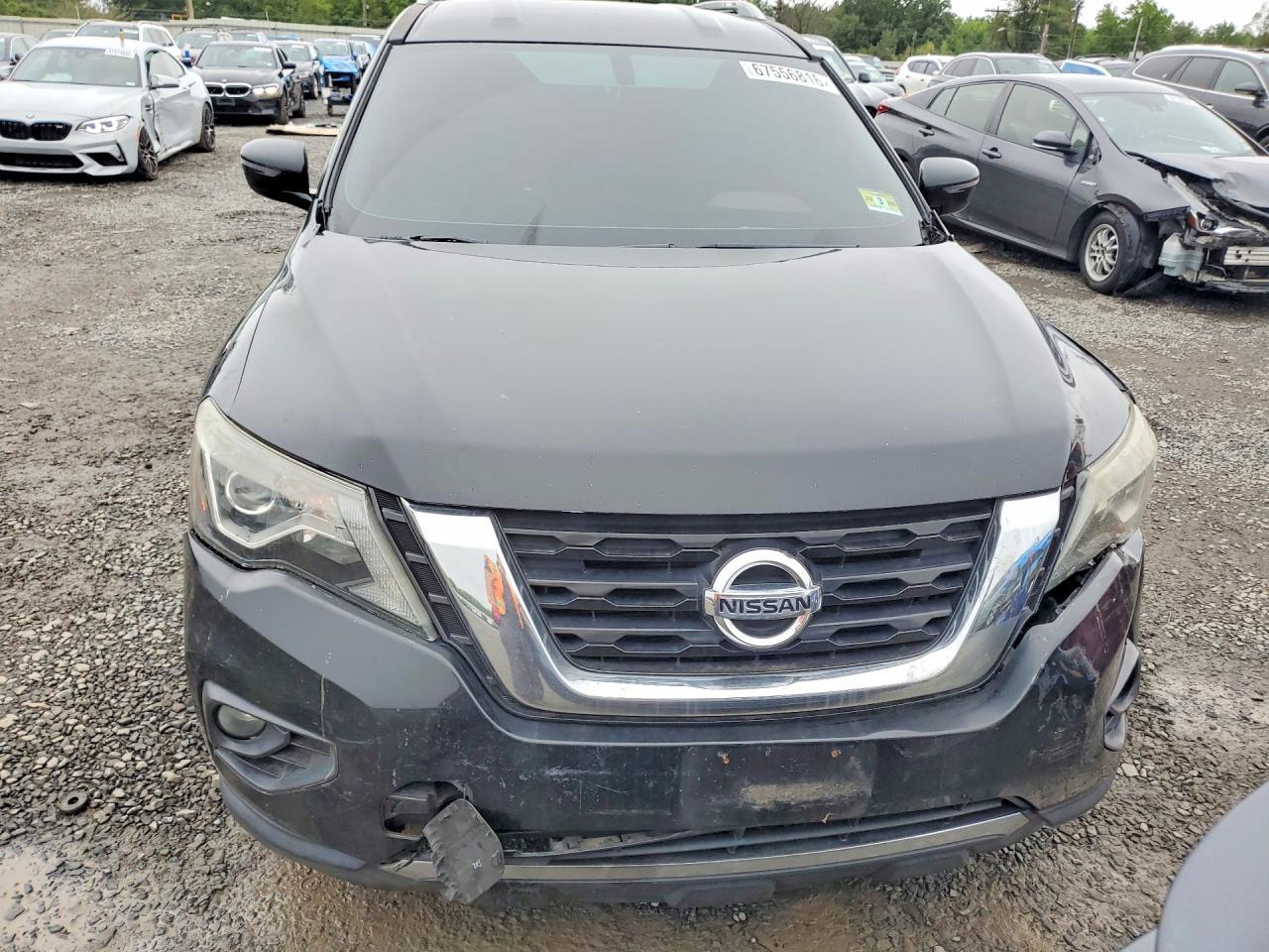 2017 Nissan Pathfinder Sv - Фото 5