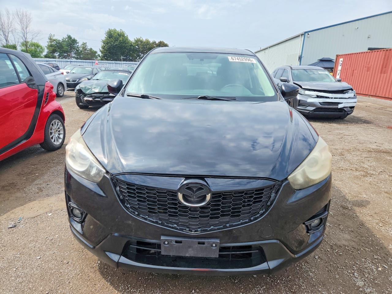 2016 Mazda Cx-5 Touring - Image 5