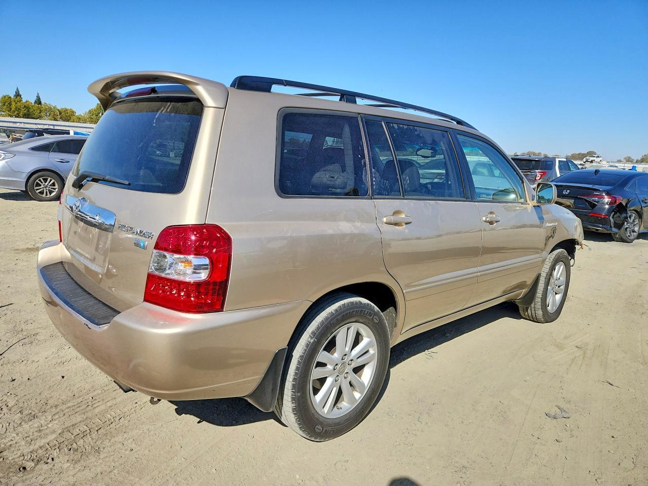 2006 Toyota Highlander Hybrid - Фото 3