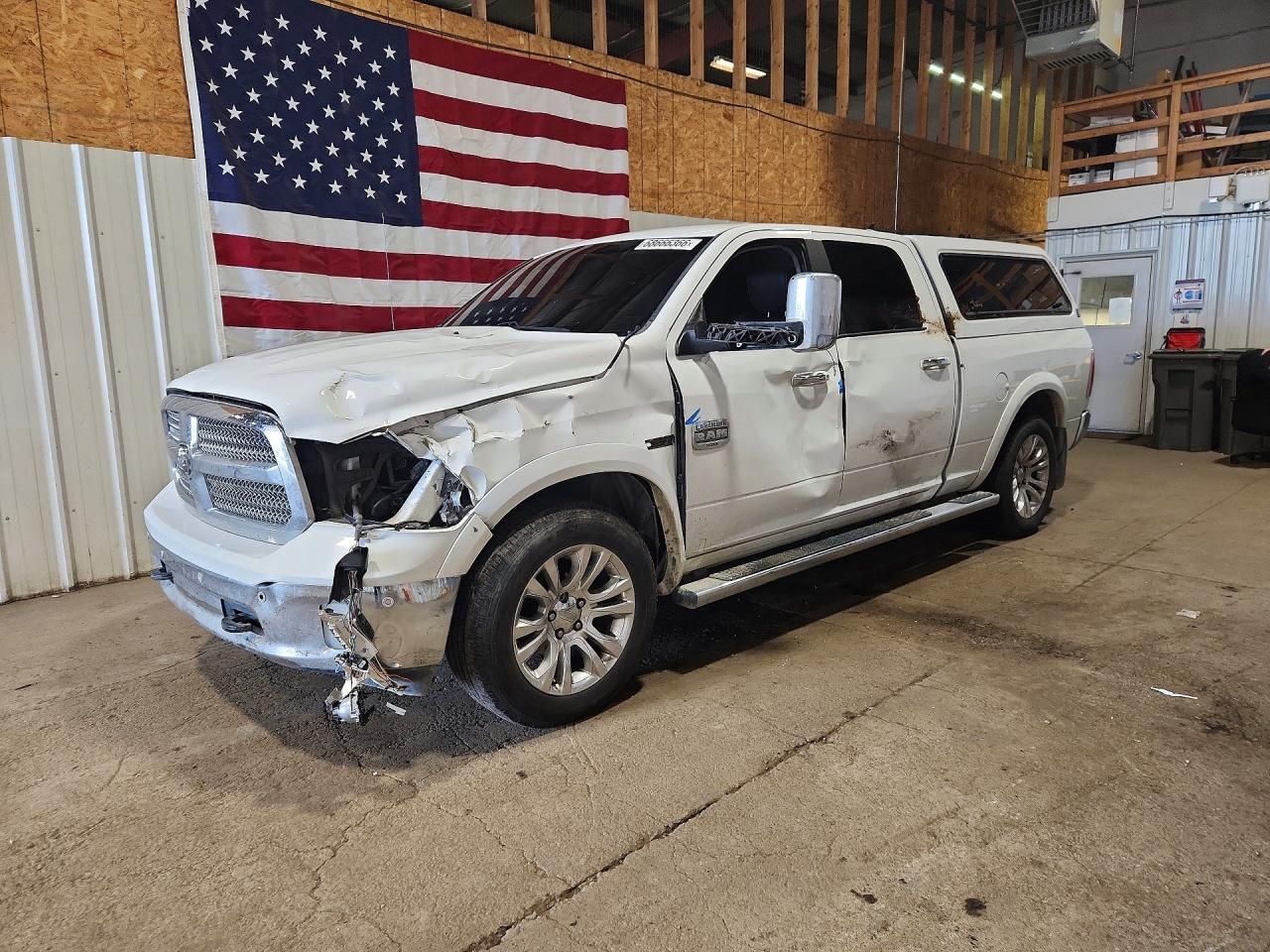 2016 Ram 1500 Longhorn
