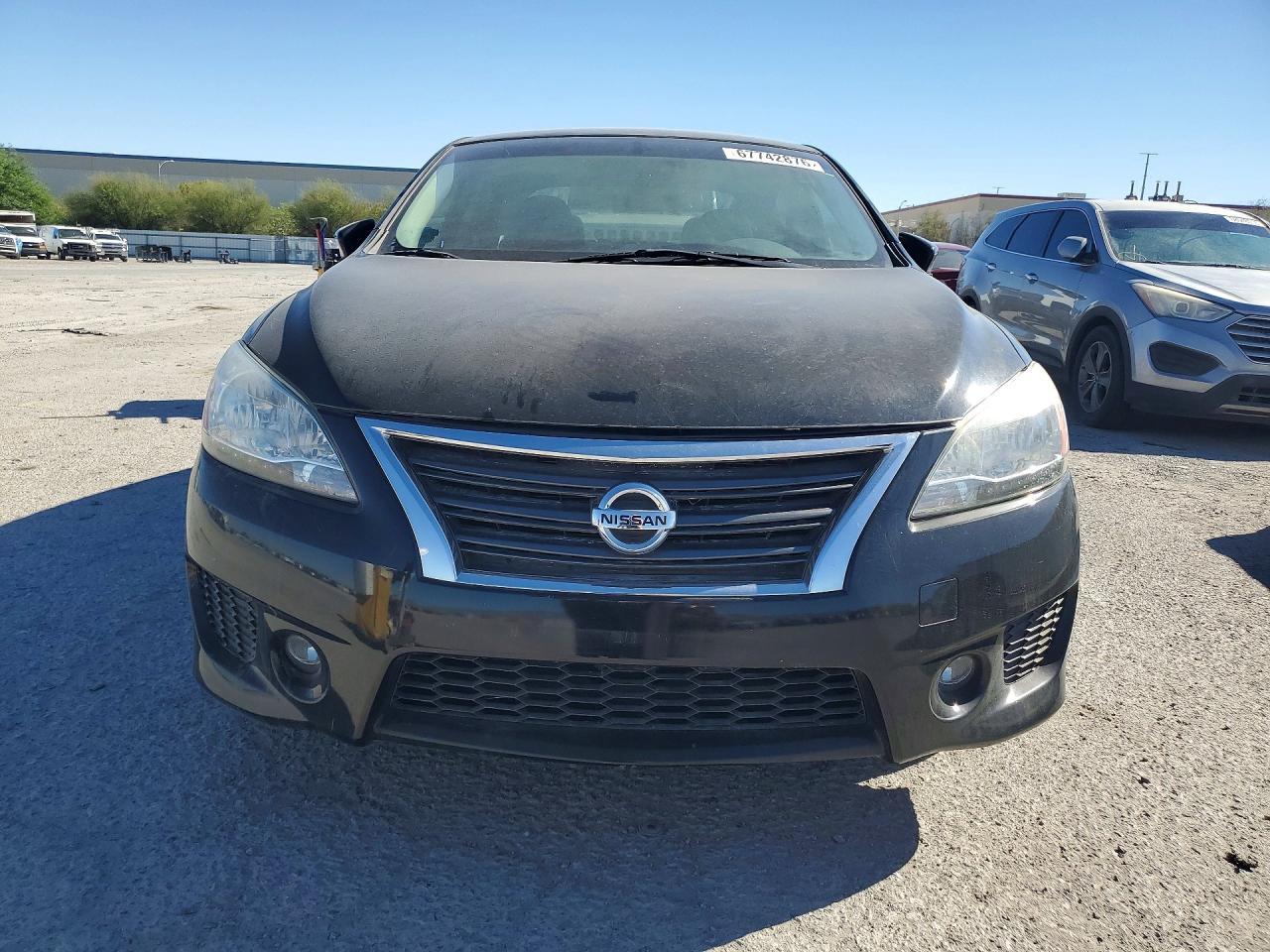 2015 Nissan Sentra Sr - Image 5