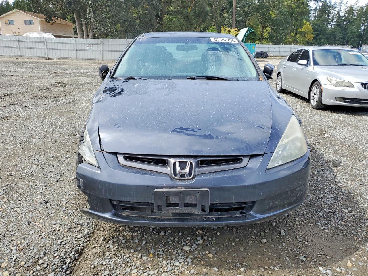 2003 Honda Accord Ex - Фото 5