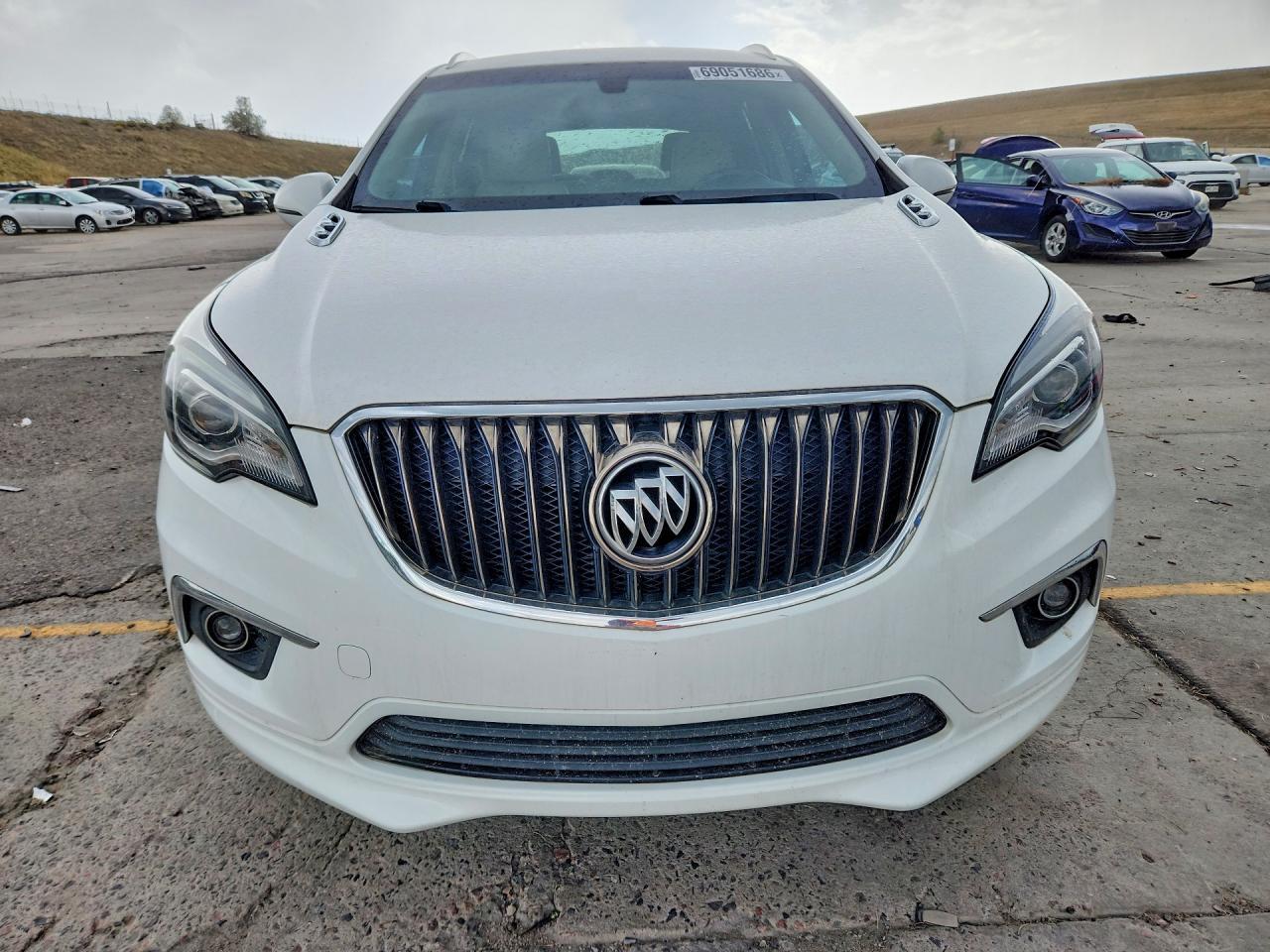 2017 Buick Envision Essence - Фото 5