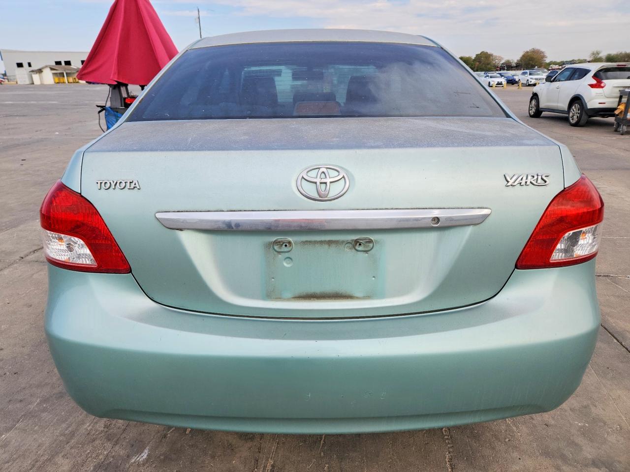 2009 Toyota Yaris Base - Фото 6