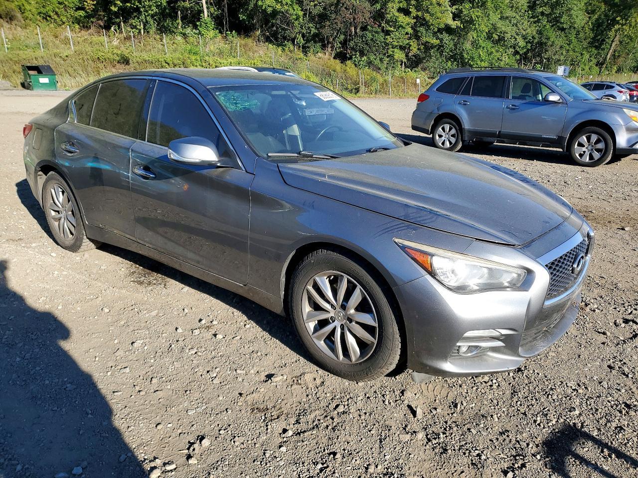 2015 Infiniti Q50 Base - Image 4