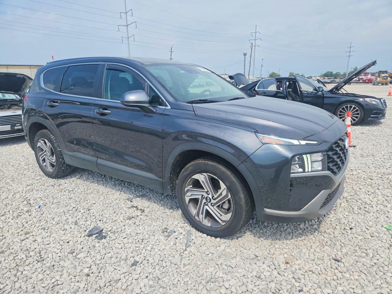 2023 Hyundai Santa Fe Se - Фото 4