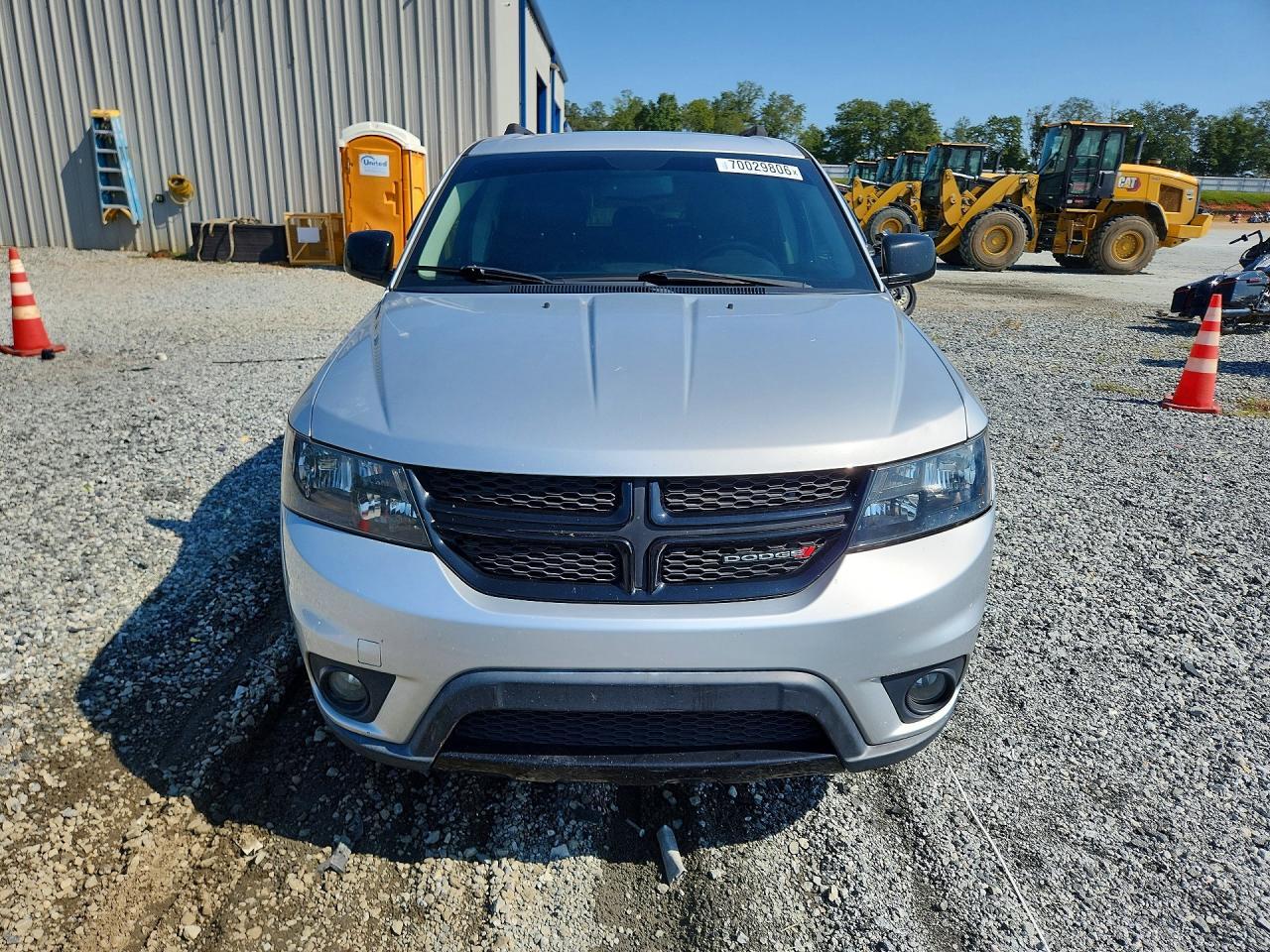 2014 Dodge Journey Sxt - Фото 5