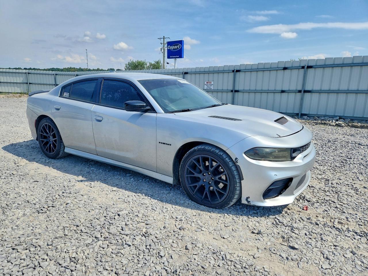 2020 Dodge Charger - Фото 4