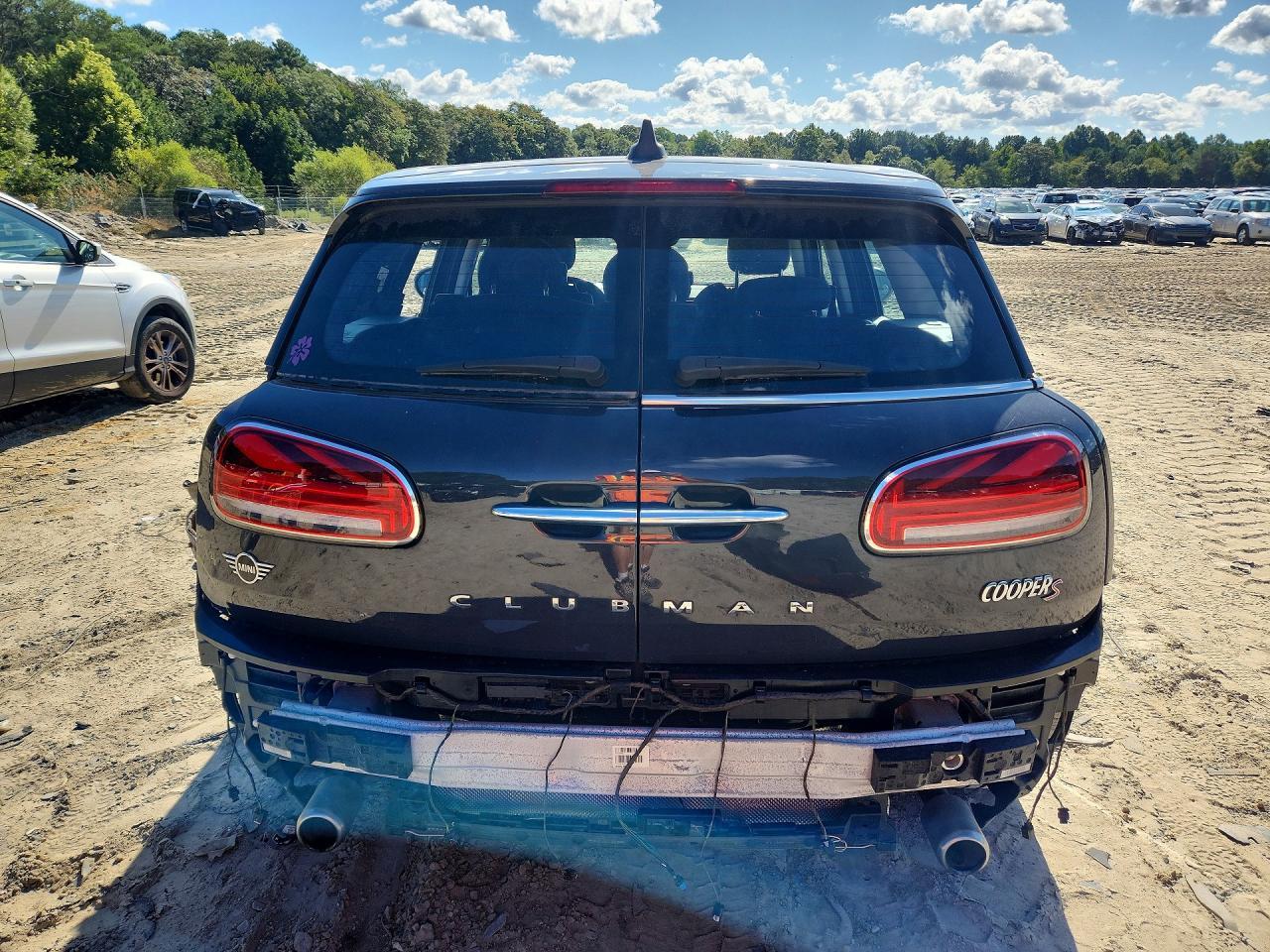 2021 Mini Cooper S Clubman - Фото 6
