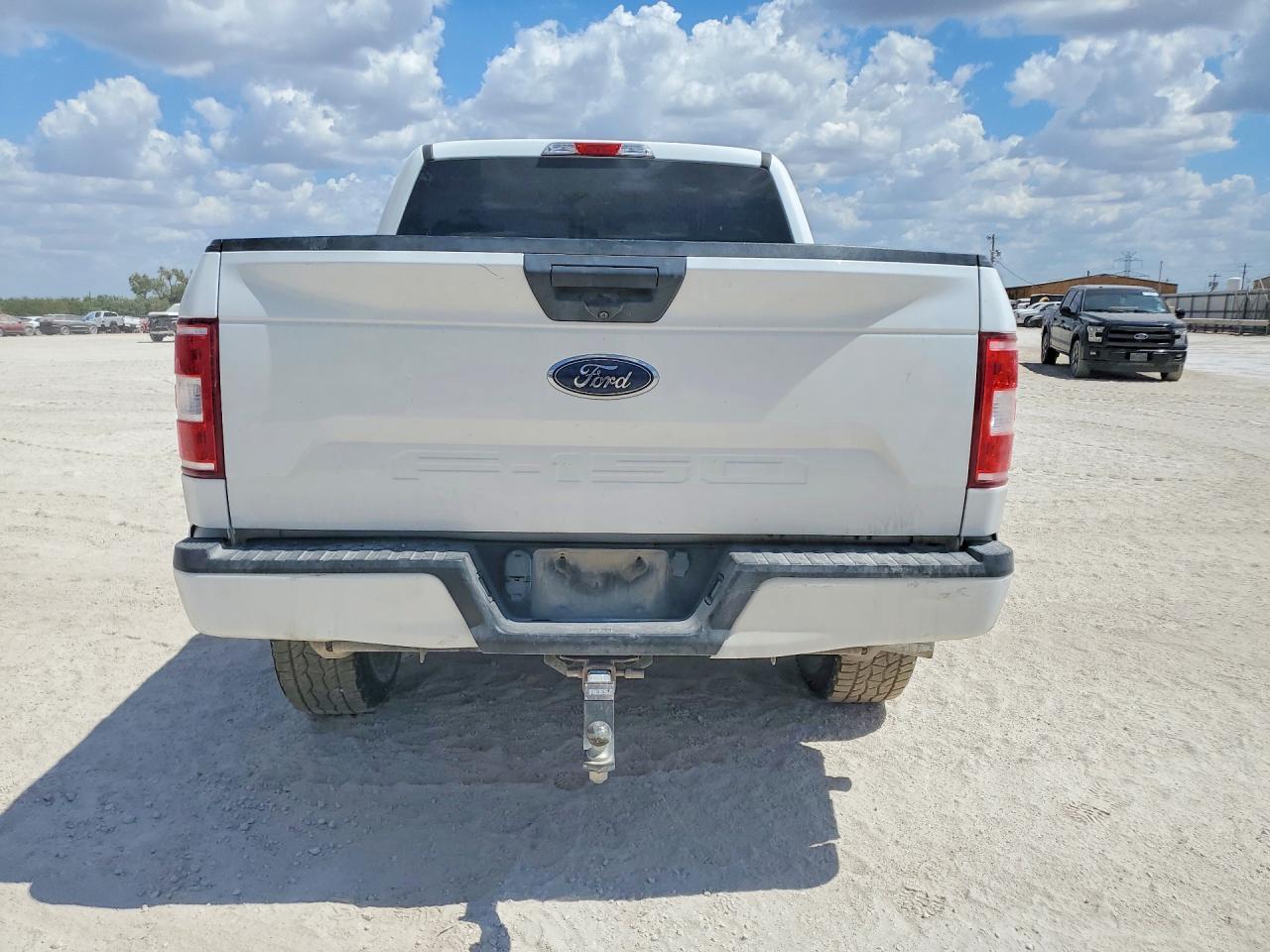 2020 Ford F150 Supercrew - Фото 6