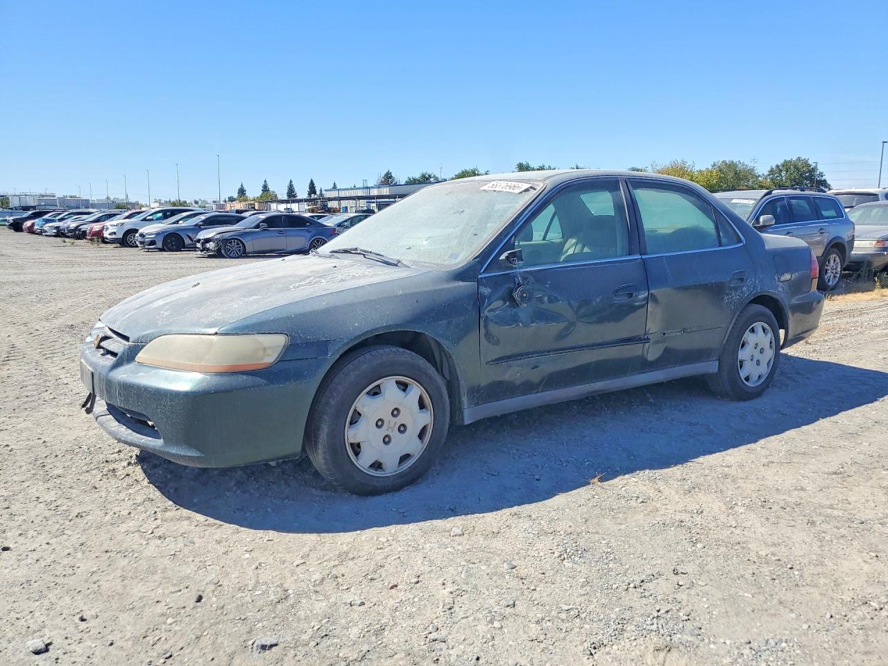 1998 Honda Accord Lx Premium
