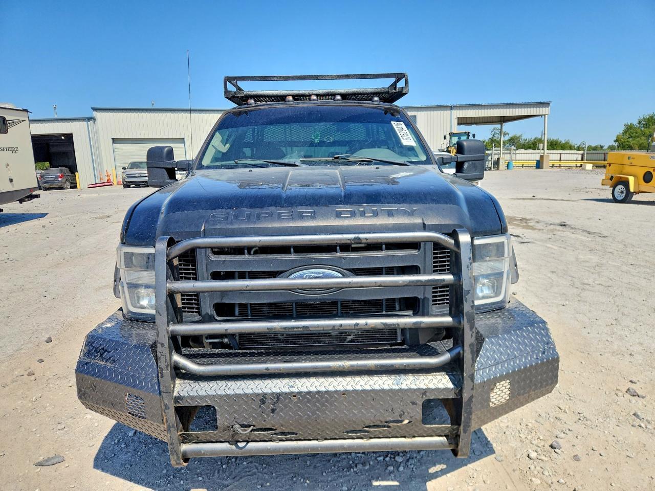 2008 Ford F350 Srw Super Duty - Image 5