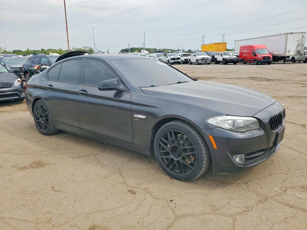2012 BMW 535 Xi - Фото 4