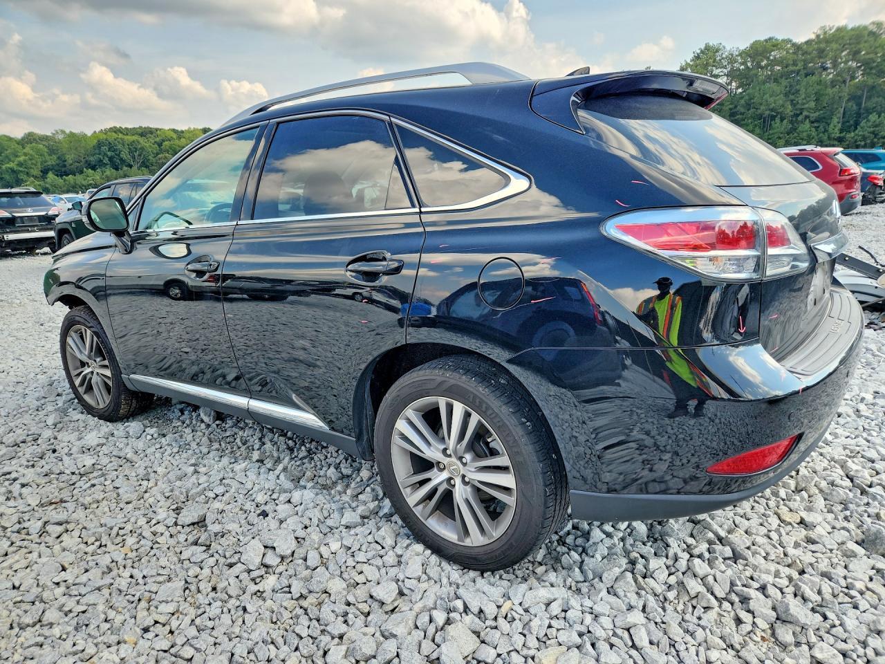 2015 Lexus Rx 350 Base - Image 2