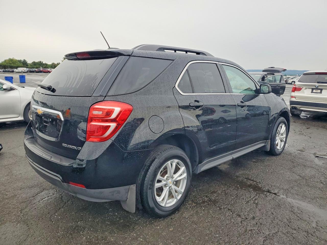 2016 Chevrolet Equinox Lt - Фото 3
