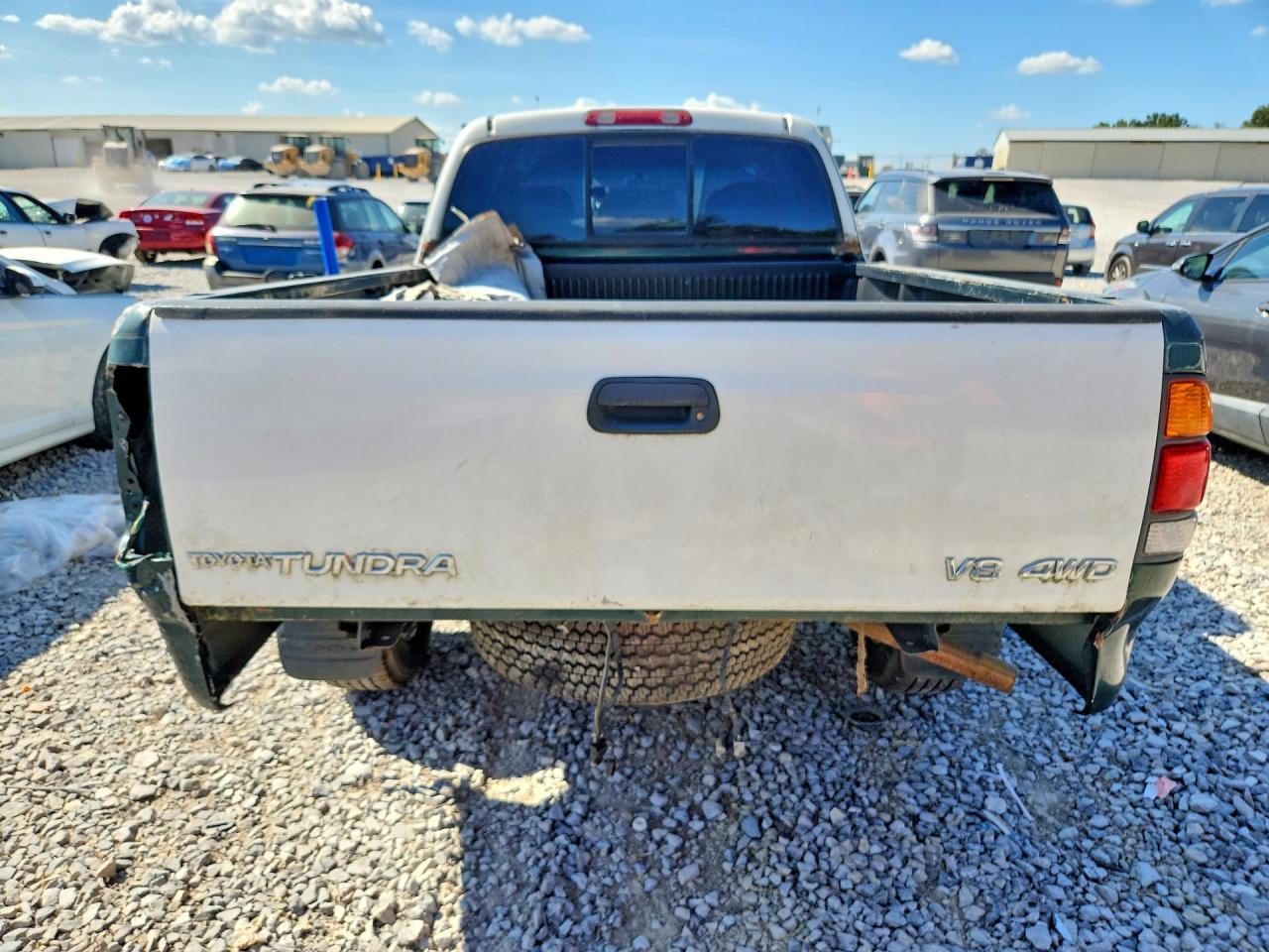 2000 Toyota Tundra Sr5 - Image 6