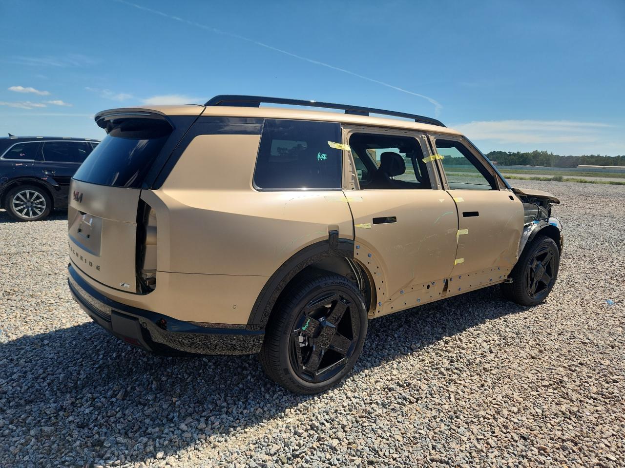 2027 Kia Telluride X-Line Sx - Фото 3