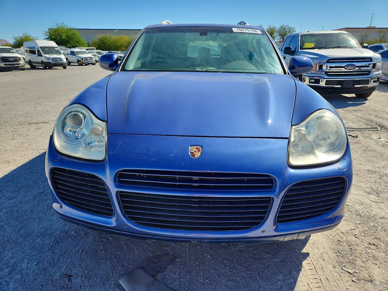 2006 Porsche Cayenne Turbo - Image 5
