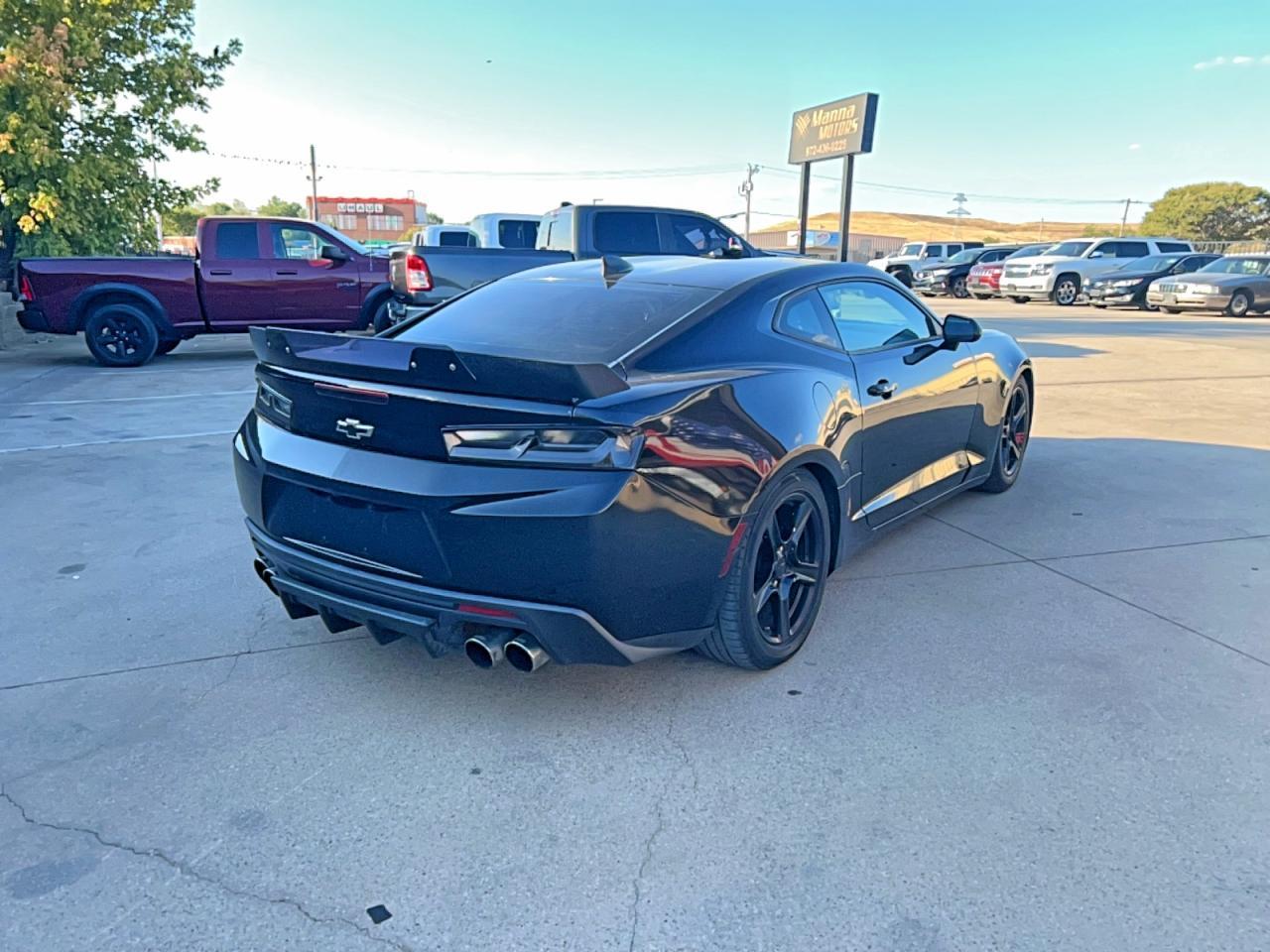 2017 Chevrolet Camaro Lt - Фото 4