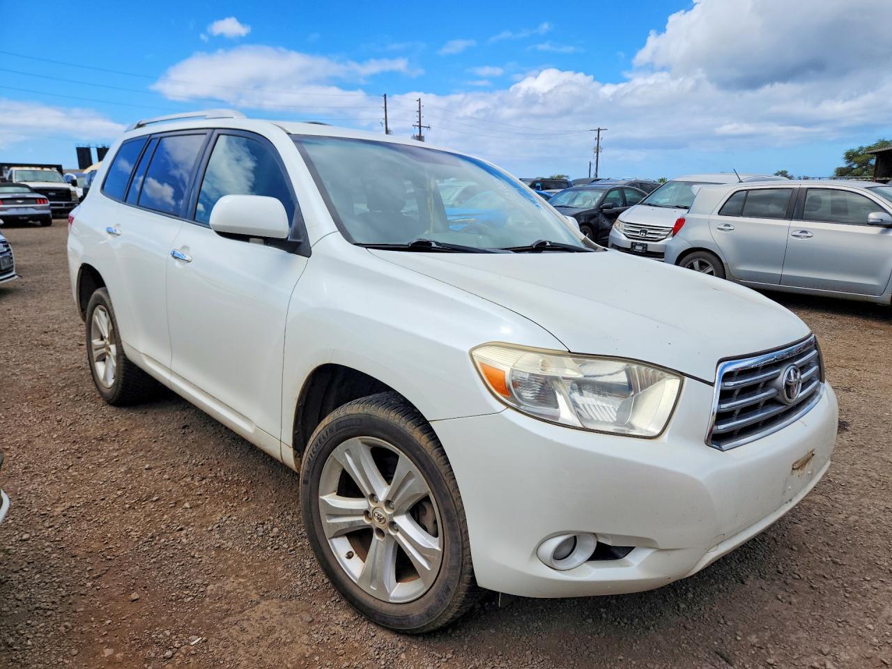 2008 Toyota Highlander Limited - Фото 4