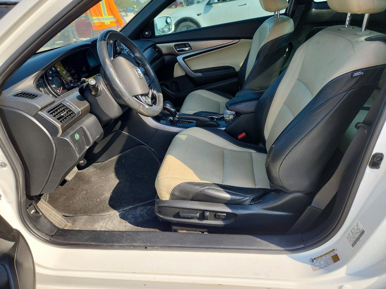 2017 Honda Accord Exl - Фото 7