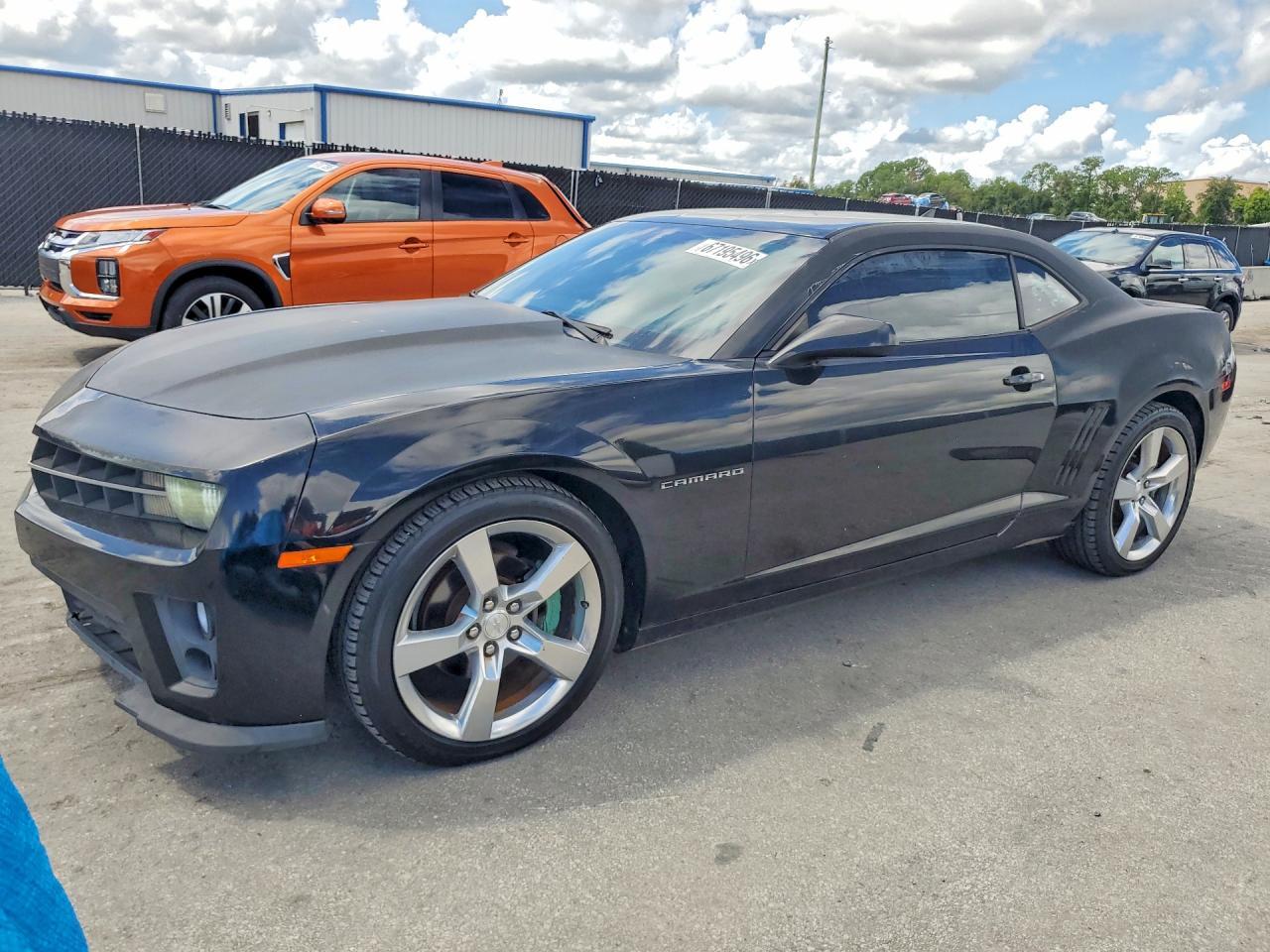 2013 Chevrolet Camaro Ls