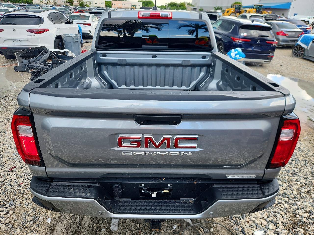 2026 GMC Canyon Elevation - Фото 6