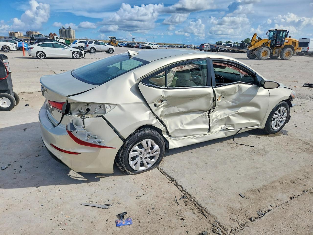 2017 Hyundai Elantra Se - Image 3