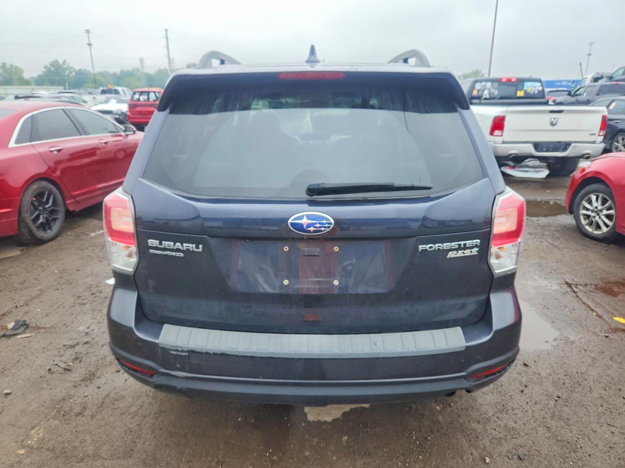 2017 Subaru Forester 2.5I Premium - Image 6