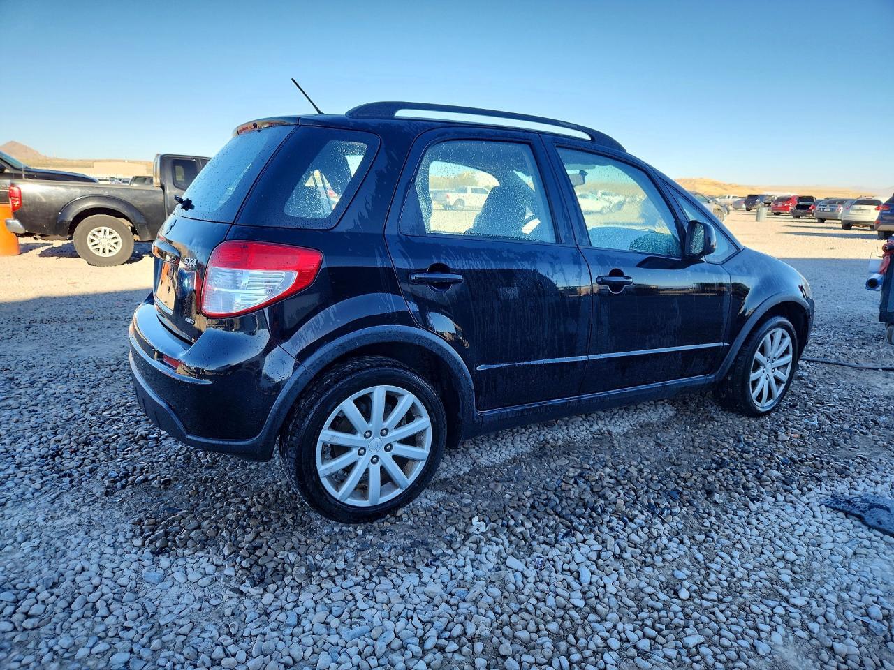 2011 Suzuki Sx4 - Фото 3
