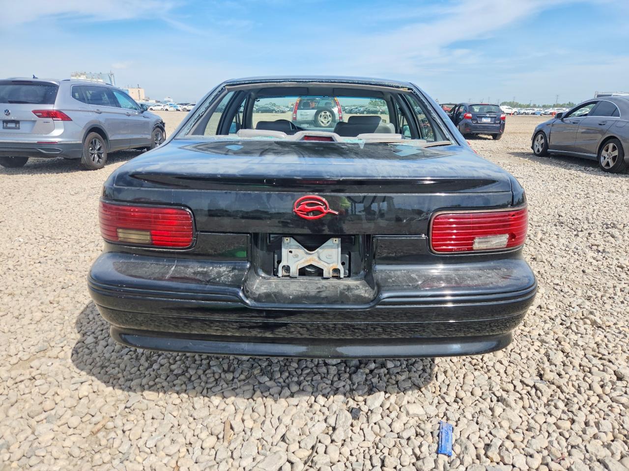 1996 Chevrolet Caprice / Impala Classic Ss - Фото 6