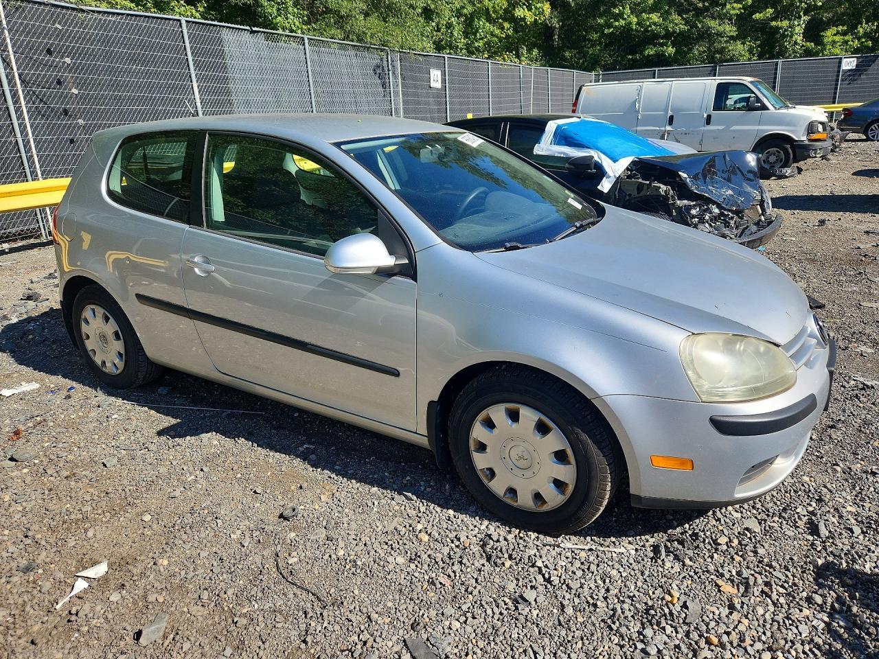 2008 Volkswagen Rabbit - Фото 4