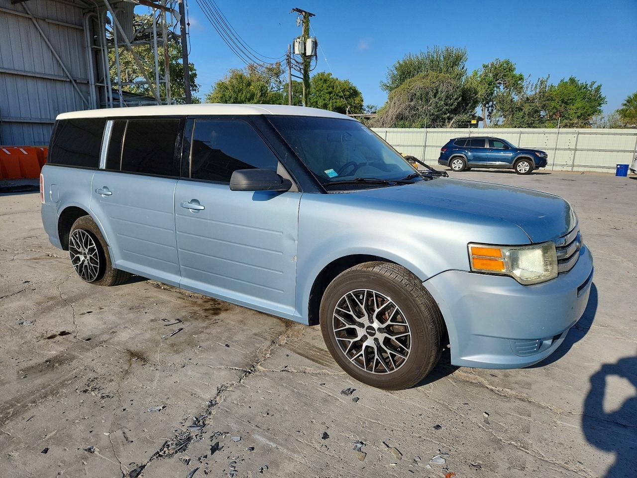 2009 Ford Flex Se - Фото 4